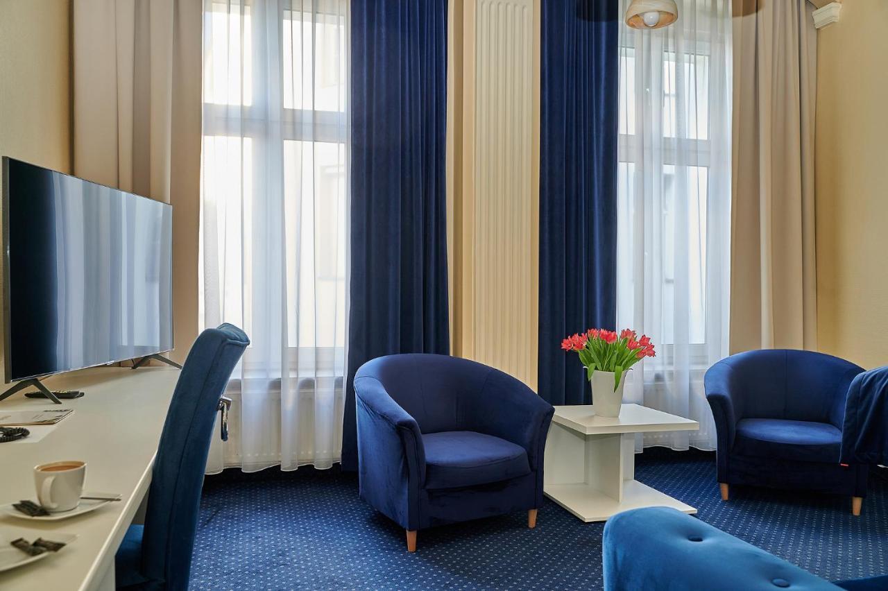 Hotel Royal Gliwice Eksteriør bilde