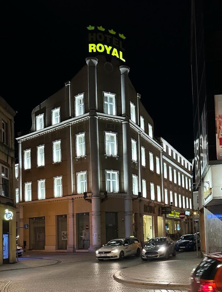 Hotel Royal Gliwice Eksteriør bilde